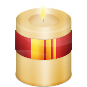 Candle PNG image-7293